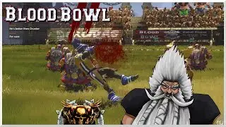 Blood Bowl 2 &mdash; Rollerdorfs 2 &mdash; Игра 13 &mdash; Гномы против Гномов Хаоса