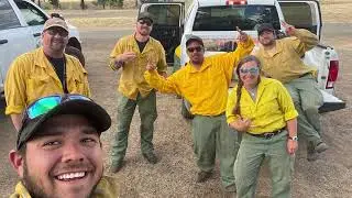 From the Line to Leadership: an Alaska Fire Medic's Story
