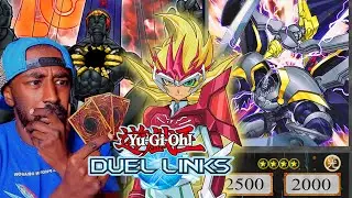 مجموعة يوما في يوغي دول لينكس!!!! | Yu-Gi-Oh Duel Links!