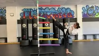 Kick And Hold