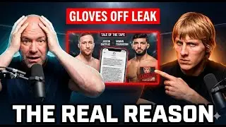LEAKED: The Truth About Paddy Pimblett&rsquo;s Injury & Gaethje Fight!
