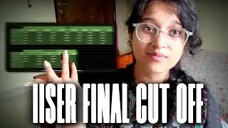 IISER 2025 Final Round Cut off | IISER Berhampur Travel Tips