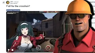 noob exploring TF2 reddit 2