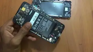 Infocus M2 4G Dissassembly