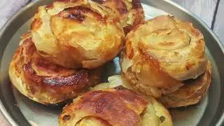 गारंटी है एक खाकर रुक नहीं पाओगे,कहोगे पहले क्यों नहीं बताया | Easy Snack Recipe