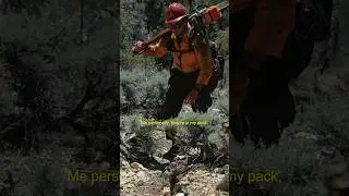 Fire Salt has the electrolyte levels needed for tough jobs. #hydration