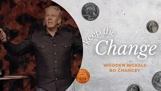 Wooden Nickels | Bo Chancey