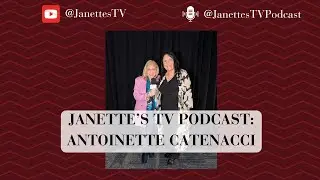 Haute Couture: Canadian Icon Antoinette Catenacci