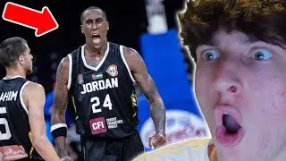 RONDAE HOLLIS-JEFFERSON becomes KOBE in FIBA WC
