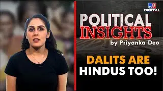 Mainstream media&rsquo;s anti-India agenda of segregating Dalits from Hindus