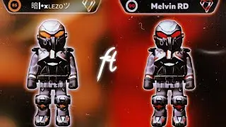 KUBOOM: Melvin RD ft. xLezo (175 Levels)🔥