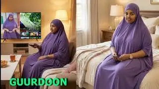 Faadumo oo guurdoon daacad UK ayay ku nooshahay Faarax diyaar ah ayaa la rabaa