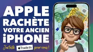Apple rach&egrave;te votre ancien iPhone : J'ai test&eacute; le service Apple Trade In !