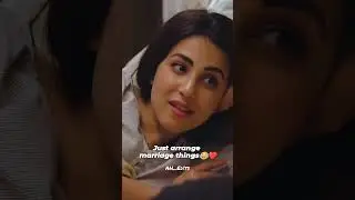 Basit Ayesha romantic scene ❤️ #ferozekhan #habs #ushnashah #drama #shorts #lovestatus #status #love