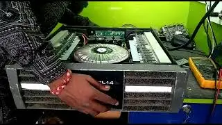 ampli 51 SLV BL 14