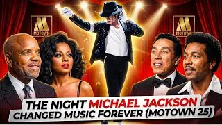 The Night Michael Jackson Changed Music Forever (Motown 25)