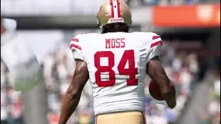 X FACTOR RANDY MOSS is a BEAST in Madden 20!!