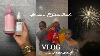 DAILY VLOG- Chit Chat + Skincare Reset, Jewelry Haul & New Year Celebration 🎉 ✨💋