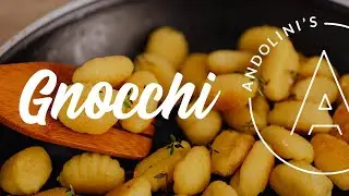 ANDOLINI'S GNOCCHI SESSION | BUFFET BUDS | SEASON 2