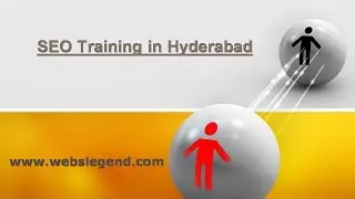 SEO Training in Hyderabad | Online SEO Training in Hyderabad