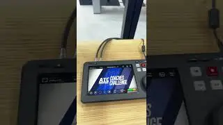 HyperDeck Shuttle 4K Pro  | | InterBEE ブラックマジックデザインブース
