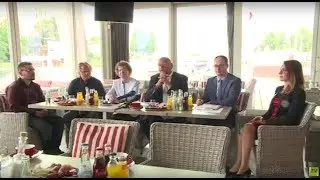 Integration von Fl&uuml;chtlingen in  Arbeitsmarkt geht in richtige Richtung