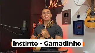 INSTINTO - GAMADINHO SIMPLIFICADA NO CAVAQUINHO - AULA COM LÉO SOARES