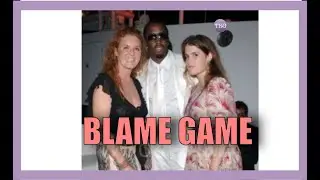 Are the YORKS to Blame for Prince Harry being Listed in P Diddy's Lawsuit?