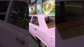 The Simpsons 1967 Plymouth Valiant Junkerolla Volo Museum