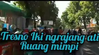 🎵TRESNO IKI NGRAJANG ATI