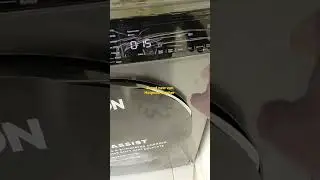 Brand new von Hotpoint washer