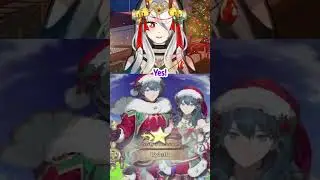 Winter Byleth Duo Reaction (FEH)