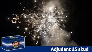 Adjudant 25 skud