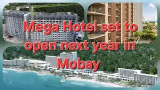 Multimillion dollar Hotel set to open in Montego Bay Jamaica/Luxury development.