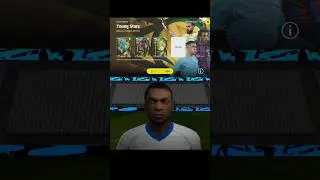 Young Stars Pack Opening Part1💥 #efootball