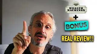 Wealth Machines review demo + Bonuses 🔥 Check Out My Personal Review 🔥