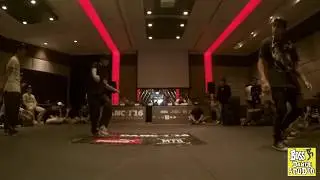 The PK VS Uz and Game /Free style /Dance 16 Hardrcok pattaya