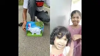 #toys #unboxing #funny #animals #experiment #rabbit #rabbittoys #spider #animation #deer
