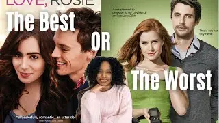 rom com tier ranking: the best 💕 or the worst 😮