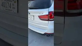BMW 2015 X5 Washer Pump Fix/replacement WITHOUT Fender Removal 😳💦 Save Time Fix Washer Reservoir