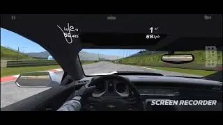 Chevrolet Camaro ZL1 (2013) - Suzuka GP Circuit - Real Racing 3 