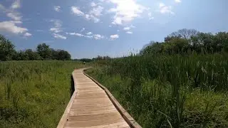 WALKING POCHUCK BOARDWALK | VERNON, NJ