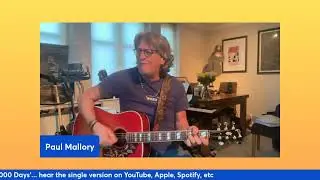 30,000 Days Paul Mallory