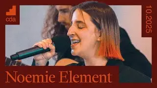 Noemie Element &bull; Le Coin des Arts de Montr&eacute;al (10.19.2025)