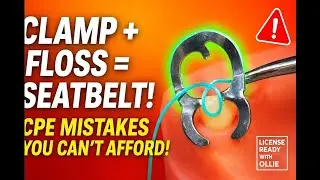 Top NDAEB CPE Mistakes to Avoid for Dental Dam Skill