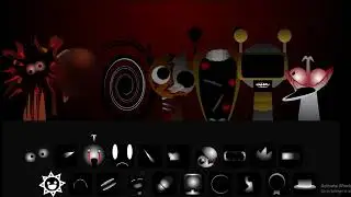 Sprunki - incredibox - Phase 3 P2