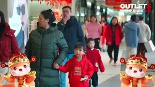 Sasseur (Kunming) Outlet - 2025 Chinese New Year Celebration