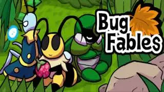 Bug Fables OST - Let's Get Baking!