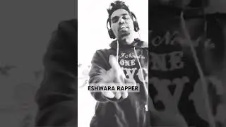 ESHWARA RAPPER  BOMSA #telugurapper #telugurapsongs #rapmusic #2024rapsong