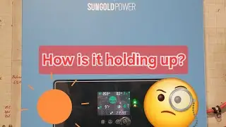 SunGoldPower 10 kW Long Term Review